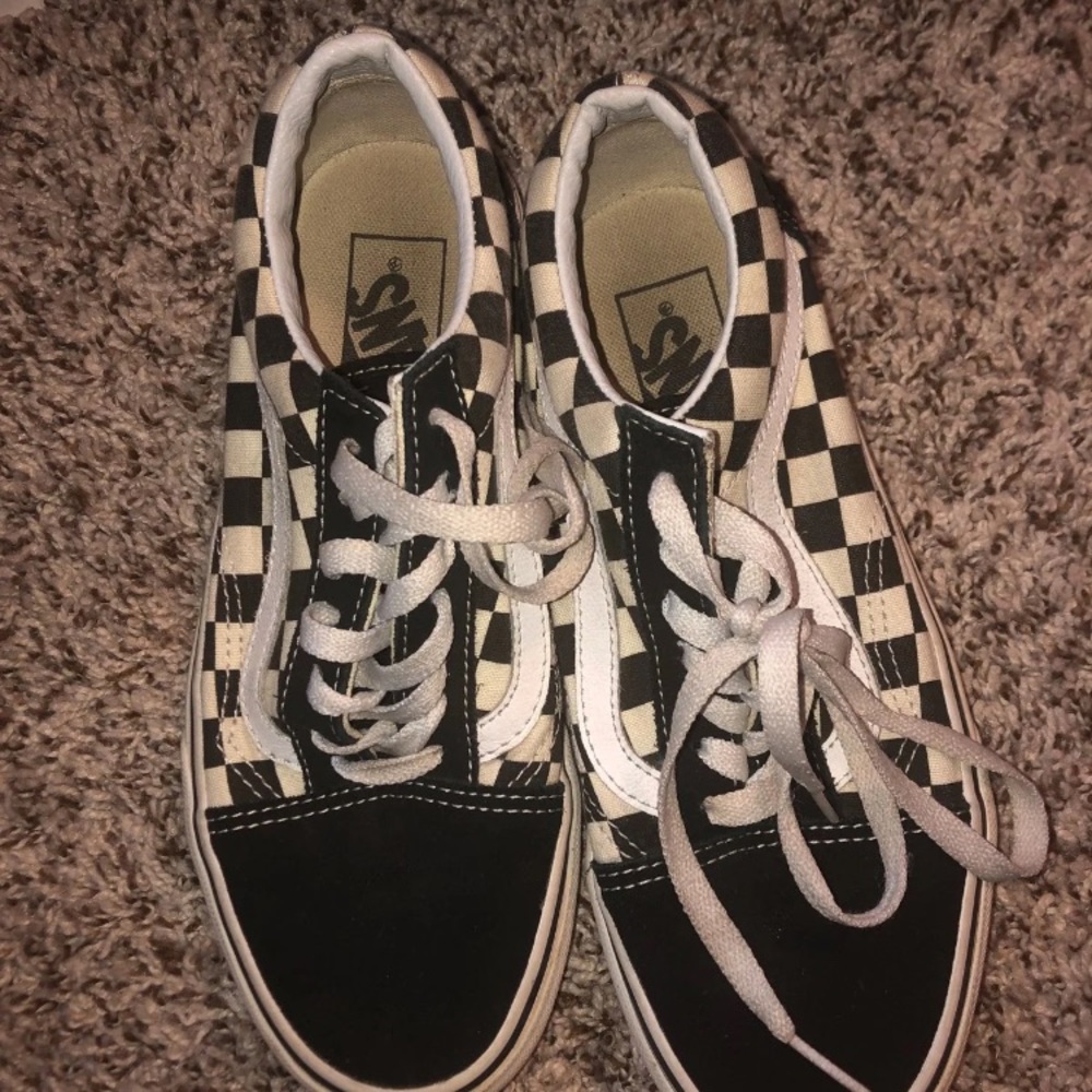 Old skool vans